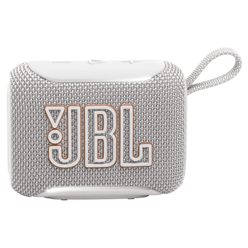JBL COLUNA BLUETOOTH GO 5 WHITE - JBL JBLGO5WHT