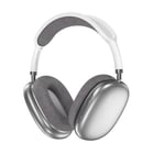 Auscultadores XO BE25 Bluetooth 5.0 com microfone - Banda para a cabeça ajustável - Auscultadores com almofada - Autonomia até 8h - XO XO XOBE25SL