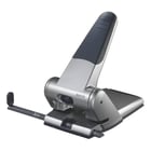 Furador 63 Folhas Leitz 5180 Cinza Prata - Leitz 5321552S