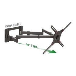 BARKAN SUPORTE PAREDE LED/LCD 13">80" INCLINAVEL 4 BRAÇOS BM464XL - Barkan BM464XL