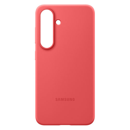 SAMSUNG S25 SILICONE CASE RED - Samsung EF-PS931CREGWW