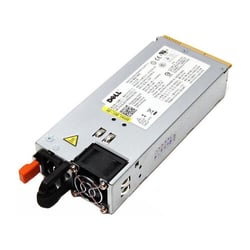 DELL POWER SUPPLY SINGLE HOT-PLUG 600W CUS KIT 1Y - Dell 450-AKPR