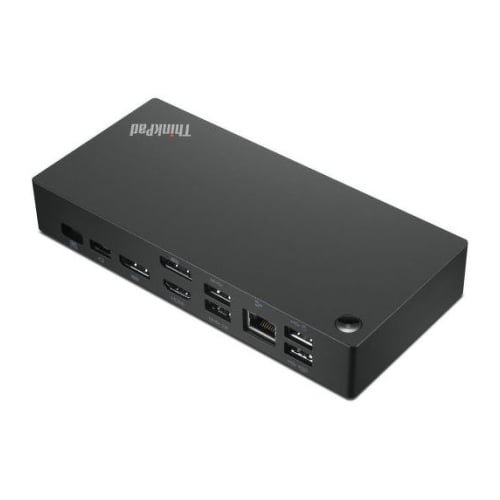 LENOVO THINKPAD UNIVERSAL USB-C DOCK - Lenovo 40AY0090EU