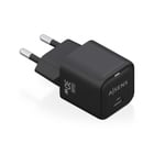 Carregador Aisens USB-C 30W - Alta eficiência energética - Design moderno e elegante - Tecnologia AI para carregamento rápido - Várias protecções de segurança - Aisens 284842