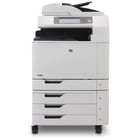 HP LaserJet Color CM6049f, Laser, Impressão a cores, Fotocopiadora a preto e branco, Digitalização a cores, Fax a cores - HP CE799A