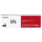 CANON Toner Cartridge 075 BK - Canon 6365C002