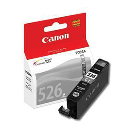 Canon CLI-526 GY tinteiro 1 unidade(s) Original Cinzento - Canon CLI526GY