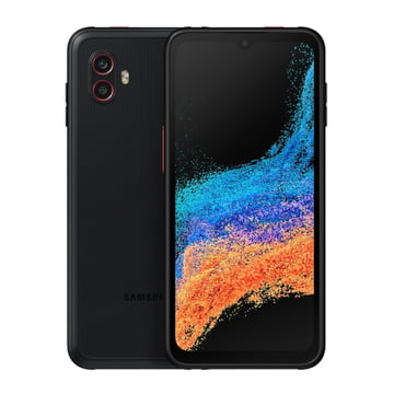 SAMSUNG RUGGED GALAXY XCOVER6 PRO 5GB 128GB BLACK ENTERPRISE EDITION - Samsung SM-G736BZKDEEB