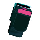 Lexmark CX310/CX410/CX510 Magenta Cartucho de toner genérico - Substitui 80C2SM0/80C2SME/802SM - LXT-CX310MG