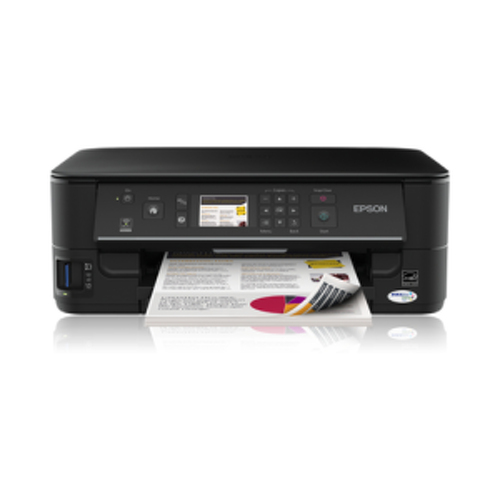 Epson Stylus Office BX525WD, Cor, 5760 x 1440 DPI, 4, A4, 36 ppm, Impressão Duplex - Epson C11CA70313
