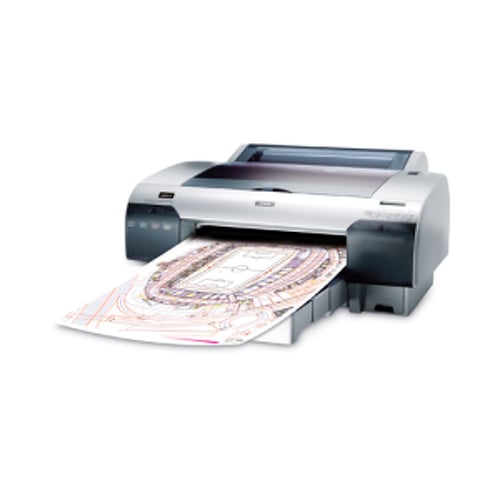 Epson Stylus Pro 4450 Photo, 1440 x 720 DPI, A2 (420 x 594 mm), USB Type-A, 64 MB, China, 5 W - Epson C11CA00011A1