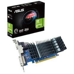 Placa gráfica Asus GeForce GT 710 SL EVO BRK 2GB GDDR5 - Asus 290707
