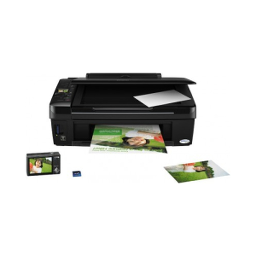 Epson Stylus SX425W, Jato de tinta, Impressão a cores, 5760 x 1440 DPI, Cópia a cores, Digitalização a cores - Epson C11CA80312