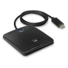 Leitor de cartões cidadão USB C - Ewent EW1055