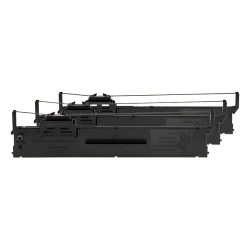 Epson SIDM Fita Preta para PLQ-20/22, 3-Pack (C13S015339) - Epson C13S015339