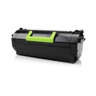 Cartucho de toner genérico preto Lexmark MS810/MS811/MS812 - substitui 52D2H00/522H - Lexmark LXT-MS810(25k)