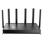 Router TP-Link Roteador Wi-Fi 7 de banda dupla BE6500 - VELOCIDADE: 688 Mbps a 2,4 GHz + 5764 Mbps a 5 GHz - TP-Link ARCHERBE400