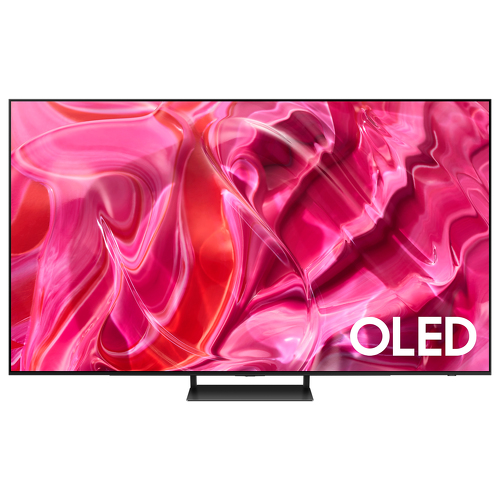 SAMSUNG QLED TV65" SERIE S90C 4K SMART TV HD WIFI - Samsung TQ65S90CATXXC