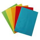 Cartolina A4 Cores Fortes Sortidas 250g 100 Folhas - Neutral 1725911