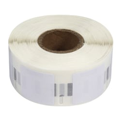 Dymo S0929120 25mm x 25mm 750 ETIQUETAS TÉRMICAS BRANCAS GERAIS - Dymo 98842