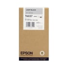 Cartucho de tinta original Epson T6037 preto claro - C13T603700 - Epson C13T603700