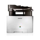Samsung CLX-4195FW, Laser, Impressão a cores, 9600 x 600 DPI, A4, Impressão directa, Preto, Branco - Samsung CLX4195FW