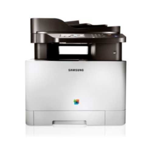 Samsung CLX-4195FW, Laser, Impressão a cores, 9600 x 600 DPI, A4, Impressão directa, Preto, Branco - Samsung CLX4195FW