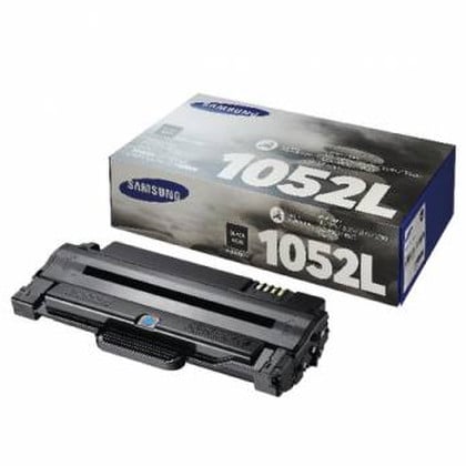 Toner preto original Samsung MLT-D1052L - SU758A - Samsung SU758A