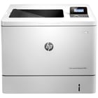 HP Color LaserJet Enterprise M553dn, Imprimir, Impressão via USB frontal; Impressão frente e verso, Laser, Cor, 1200 x 1200 DPI, A4, 38 ppm, Impressão Duplex - HP B5L25AB19