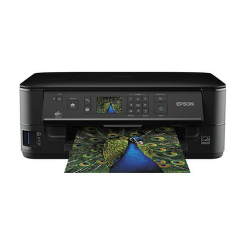 Epson Stylus SX535WD, Jato de tinta, Impressão a cores, 5760 x 1440 DPI, Digitalização a cores, A4 - Epson C11CB90303