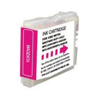 Brother LC1000XL/LC970XL Magenta Ink Cartridge Genérico - Substitui LC1000M/LC970M - BI-LC1000XLMG
