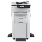 Epson WorkForce Pro WF-C8690DTWFC, Jato de tinta, Impressão a cores, 4800 x 1200 DPI, A3, Impressão directa, Branco - Epson C11CG68401BR