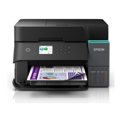 Epson Impressora Multifunções Jato Tinta Ecotank ET-3950 - Epson C11CL43402