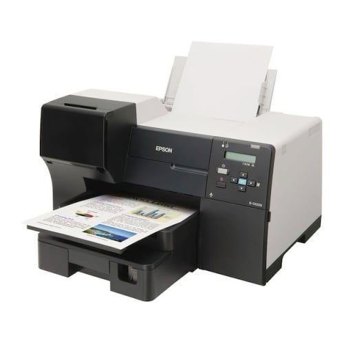 Epson B-510DN, Cor, 5760 x 1440 DPI, A4, 20000 páginas por mês, 18 ppm, Impressão Duplex - Epson C11CA67301BY
