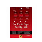 Photo Paper Variety Pack PVP-201 PRO A4 - Canon 6211B021