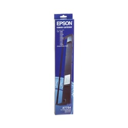 Fita Epson 7754 Preto C13S015022 - Epson EPSC13S015022