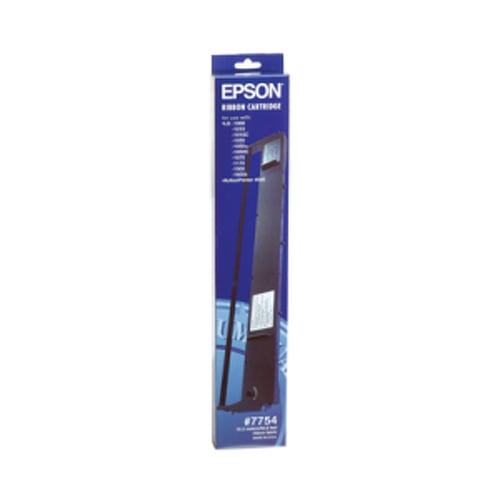 Fita Epson 7754 Preto C13S015022 - Epson EPSC13S015022