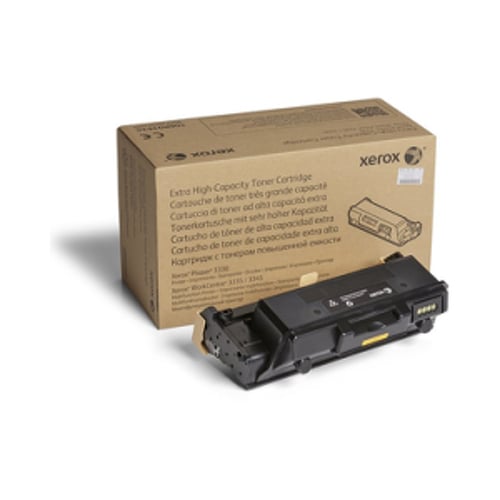 Toner Xerox Preto 106R03622 8000 Pág. - Xerox XER106R03622