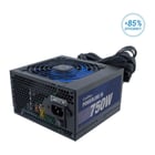 Coolbox PowerLine III 750W Fonte de alimentação 750W ATX 12V V2.31 - PFC ativo - Ventoinha de 120mm - Coolbox 303657
