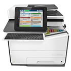 HP PageWide Enterprise Color Flow MFP 586z, Jato de tinta térmico, Impressão a cores, 2400 x 1200 DPI, Cópia a cores, A4, Cinzento - HP G1W41ARFB
