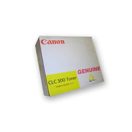 Toner Canon CLC300 Amarelo - Canon CLC300Y