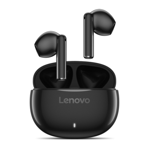 Lenovo Auscultadores estéreo sem fios E310 - Preto - Lenovo GXD1Q65146