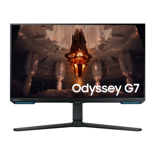 SAMSUNG MONITOR LED 28" G70B QHD IPS HDMI VGA - Samsung LS28BG700EPXEN