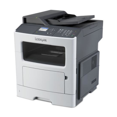 Lexmark MX317dn, Laser, Impressão a preto e branco, 1200 x 1200 DPI, Fotocopiadora a preto e branco, A4, Preto, Branco - Lexmark 35SC745