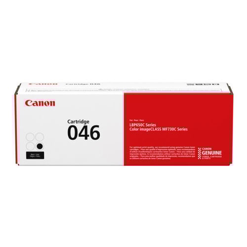 Canon 046 toner 1 unidade(s) Original Preto - Canon 1250C002