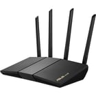 Router Asus RT-AX57 Dual Band WiFi 6 - Até 1800Mbps - 4 portas LAN RJ45, 1 porta WAN RJ45 - 4 antenas externas - Asus RT-AX57