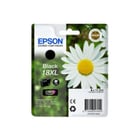 Cartucho de tinta preto original Epson T1811 (18XL) - C13T18114012 - Epson C13T18114012