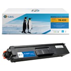 G&G Brother TN421/TN423/TN426 Cião/Azul Cartucho de Toner Compatível, 4.000 Páginas - Toner Compatível TN421C/TN423C/TN426C