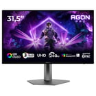 AOC MONITOR OLED 32" (31.5) UHD 4K 0.03MS 240HZ HDMI DP SOM COLUNAS AG326UZD2 - AOC AG326UZD2