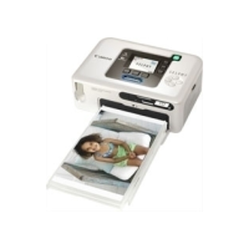 Canon SELPHY CP730, Sublimação de cor, 300 x 300 DPI, Impressão directa - Canon 1290B002